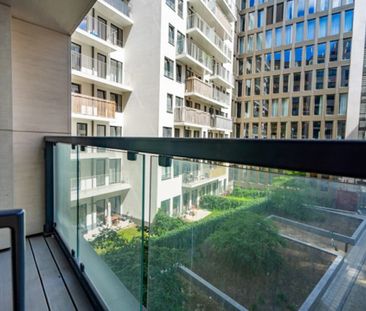 Appartement met één slaapkamer in Bruxelles - Photo 2