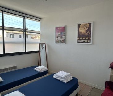 Appartement 3 pièces à louer - Photo 5