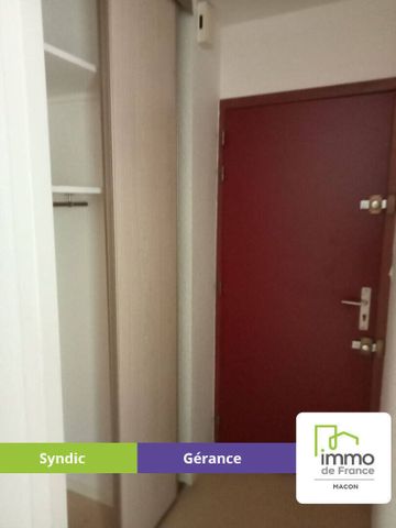 Location appartement 3 pièces 60.7 m² à Mâcon (71000) MACON Quartier de Bioux HORS CENTRE-VILLE - Photo 5
