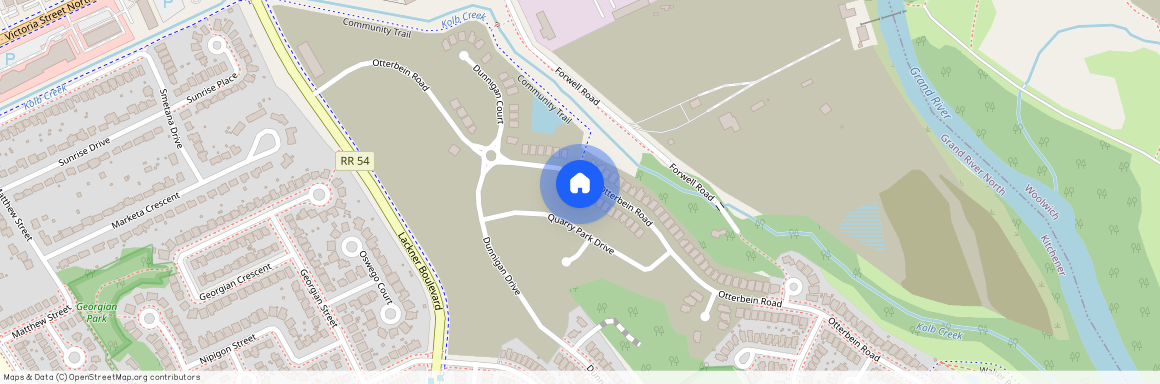 207 Otterbein Road, Kitchener