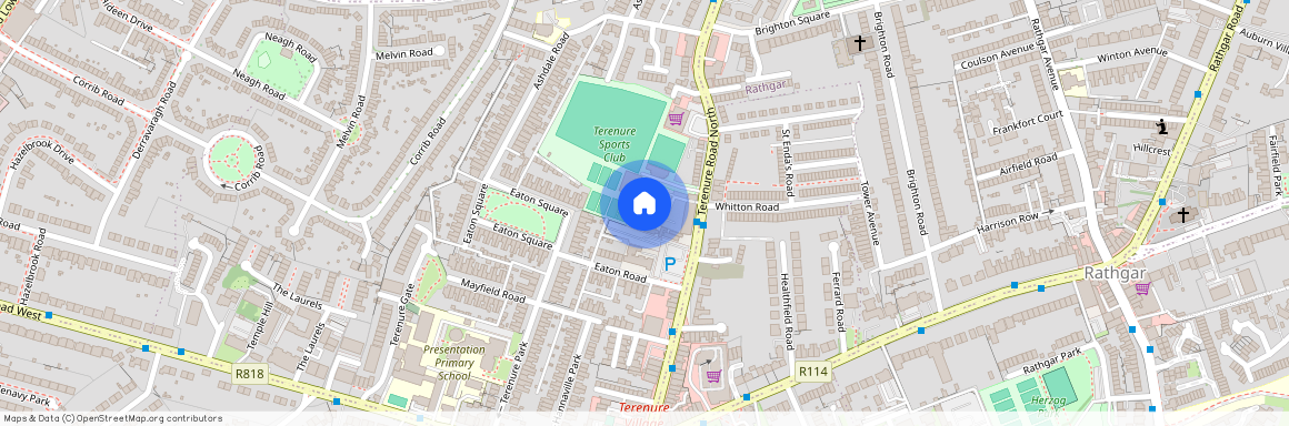 Eaton Hall, Terenure, Dublin 6