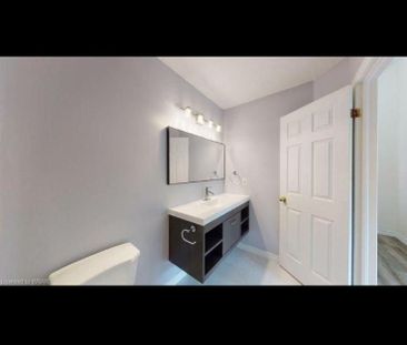 For Lease - 12 Snowdrop Crescent Unit# Upper, Kitchener, Ontario - Photo 3