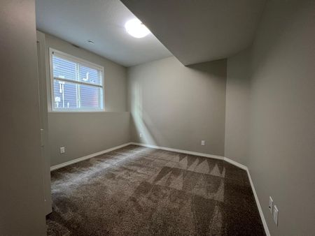2 Bedroom Basement Suite in Desirable Springbrook!! In-Floor Heating - Photo 4