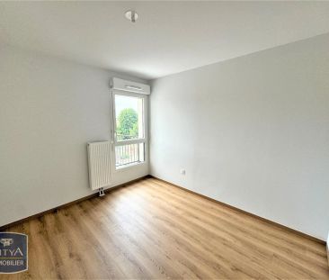 Appartement à louer 3 pièces 69.33m² - Photo 1
