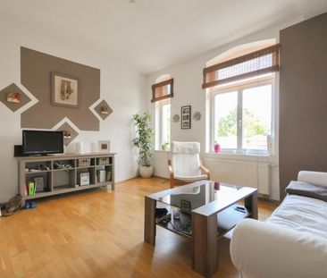 Striesen - hochwertige 1-Zimmer-Wohnung in repräsentativem Altbau - Photo 1