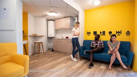 T2 duplex 33/36m² jardin - Photo 3