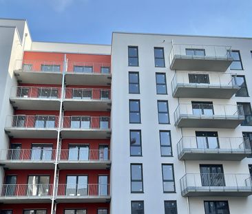 Gemütliche 2-Zimmer-Wohnung in modernem Wohnquartier! - Foto 1