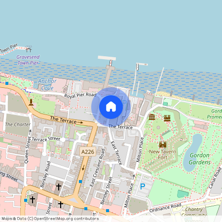 Clarendon Road, Gravesend, DA12