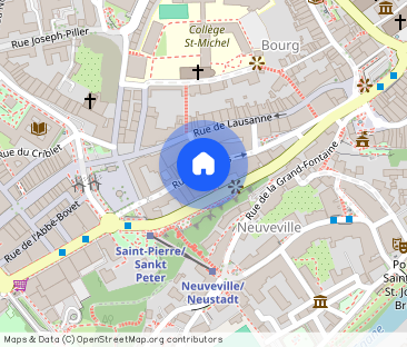 2 Zimmer, 50 m² - Photo 1