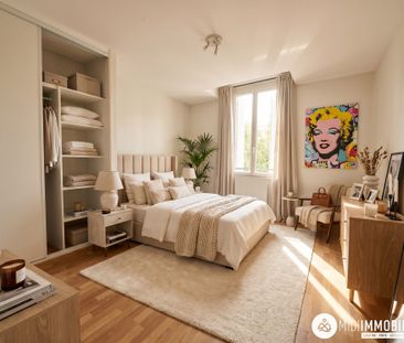 Location Maison 4 pièces 87m² ALBI 81000 - Photo 2