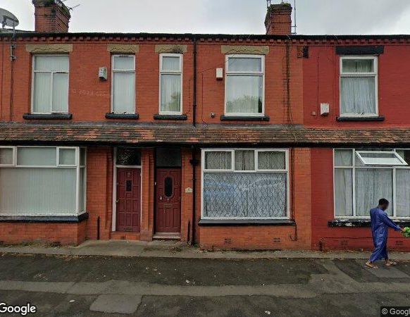 Room in a Shared House, Towton Street, M9 - Photo 1