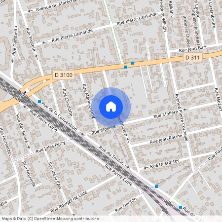 78800, Houilles