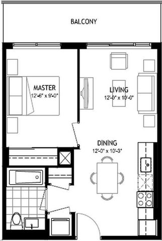 For Lease - 52 Forest Manor Road Unit# 612, Toronto, Ontario - Photo 3