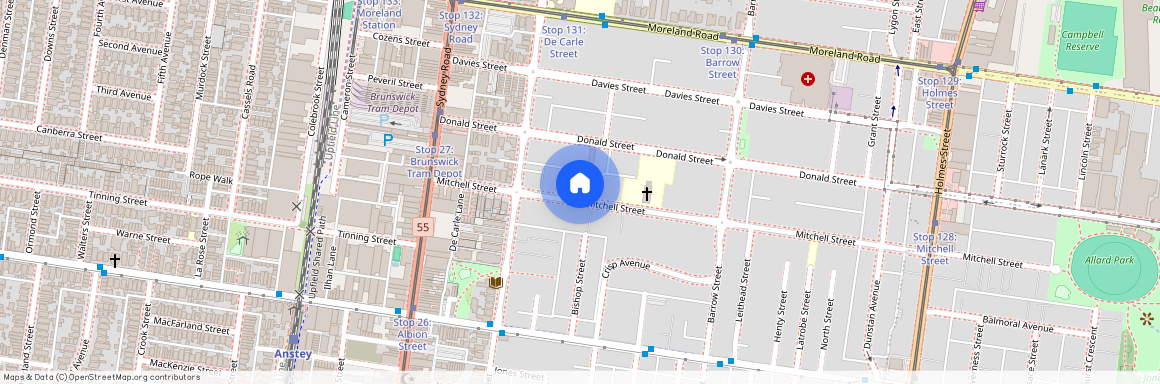 6/33-35 Mitchell Street, Vic 3056, Brunswick