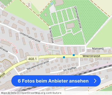 4.5 Zimmer, 100 m², 2. Stock - Foto 1
