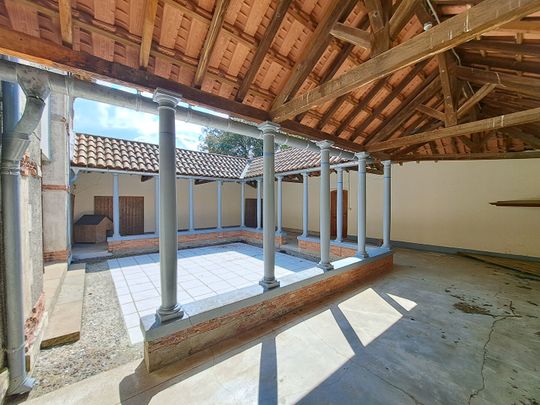 Location maison 5 pièces, 164.00m², La Bezole - Photo 1