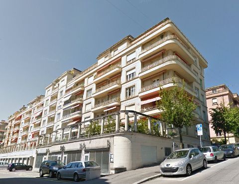 A louer, studio au coeur de Lausanne - Photo 1