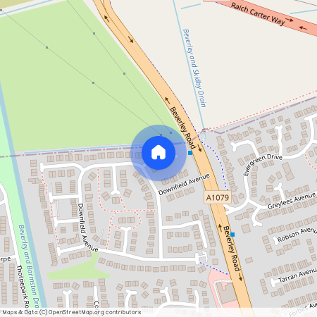 Gullane Drive, Hull