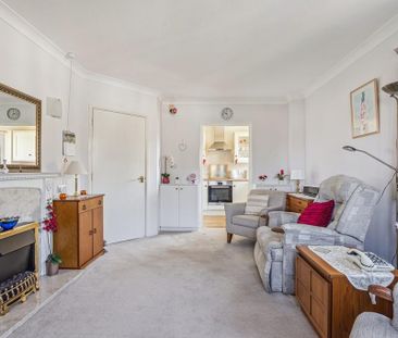 2 bedroom retirement property to rent - Photo 1
