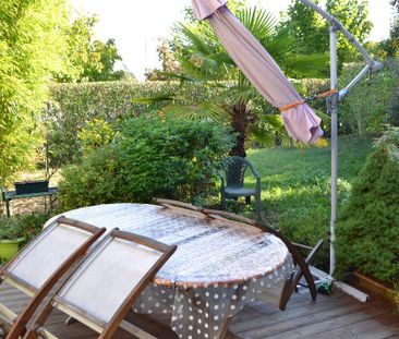Location maison 4 pièces, 90.00m², Albi - Photo 5