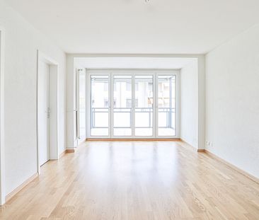 Ruhig gelegene 3-Zimmer-Wohnung nahe Stadtzentrum! - Foto 1