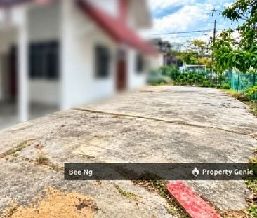 Permas Jaya / Corner Single Storey / For Rent - Photo 1