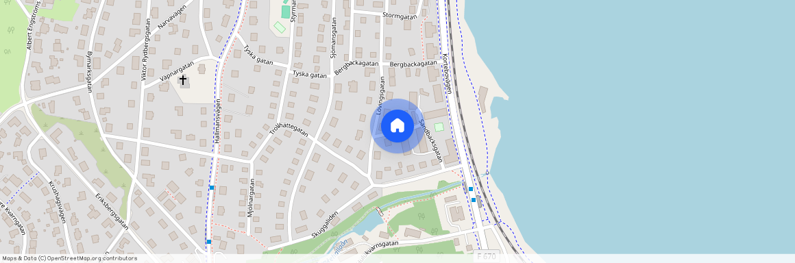 Skatgatan, Jönköping