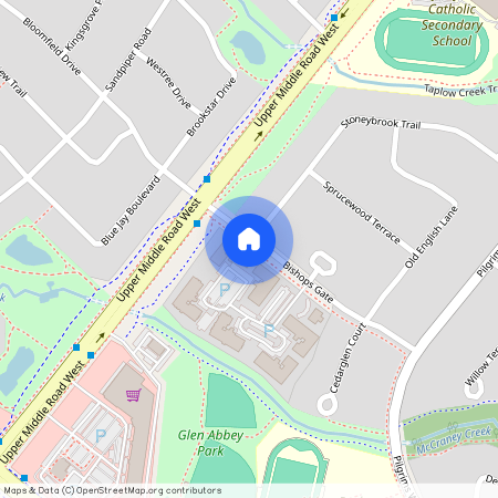 1480 Bishops Gate N/A, Oakville