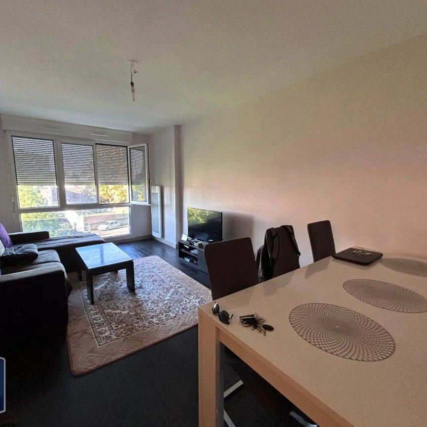 Appartement à louer 2 pièces 52.4m² - Photo 1