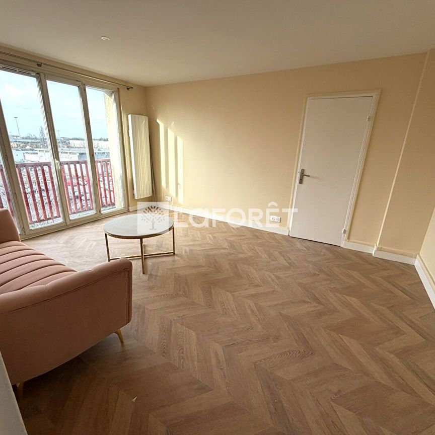 Appartement T2 Bondy à louer - Photo 1