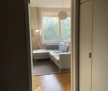 Flatmate gezocht voor ruim en licht appartement - Foto 4