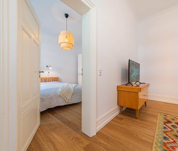 City-Residence: Helle 2-Zimmer-Wohnung in bester Nordend Lage - Photo 5