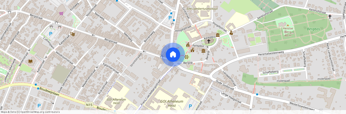 Leopoldlei, 74, 2, 2220, Heist-Op-Den-Berg