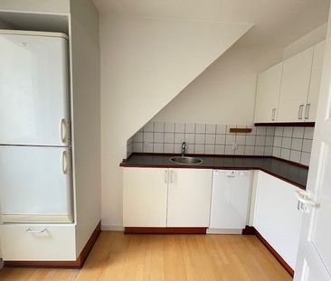 Vejle - Skøn taglejlighed i centrum - Photo 1