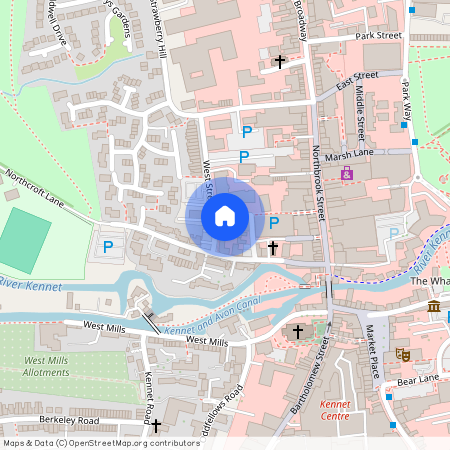 9-15 West Street, Newbury, Berkshire, RG14
