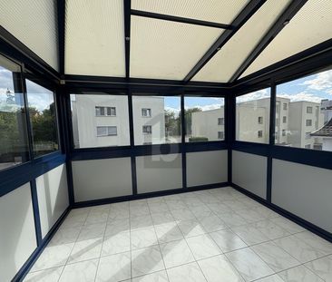 AN ZENTRALER LAGE MIT VIEL PLATZ UND WINTERGARTEN! - Foto 5