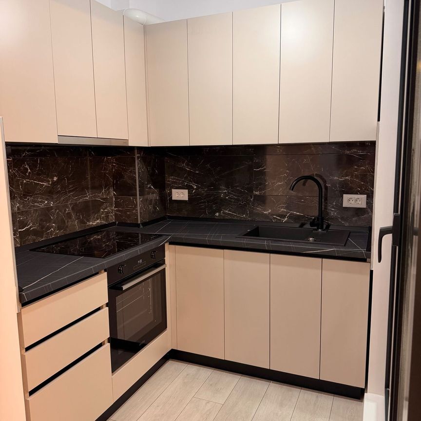 Garsoniera noua | Smart Residence | Lujerului - Fotografie 1