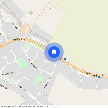 March Road, Whittlesey, PE7