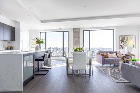 For Lease - 20 DALY Avenue Unit# 2305, Lower Town - Sandy Hill, Ontario - Photo 4