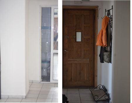 4 rooms apartment for rent Iasi Civic Center - Fotografie 5