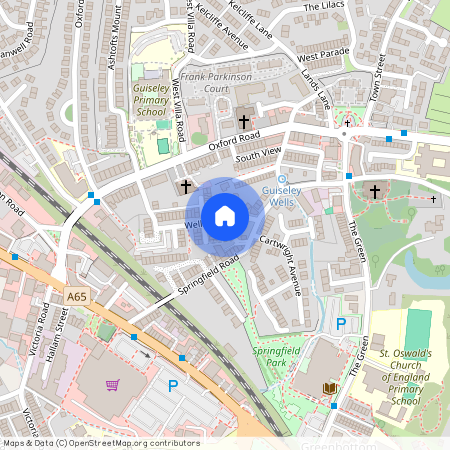 South View, Guiseley, Leeds, West Yorkshire