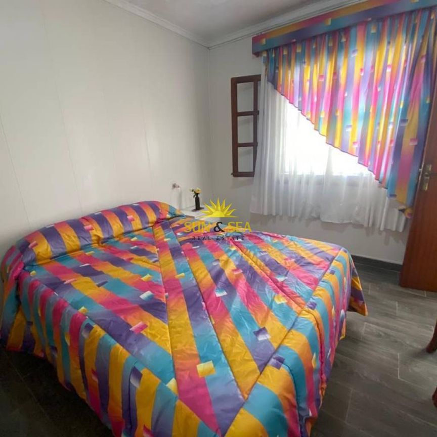 2 BEDROOM SEMI-DETACHED HOUSE - MIL PALMERAS - Photo 1