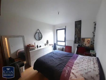 Appartement à louer 3 pièces 57.52m² - Photo 2