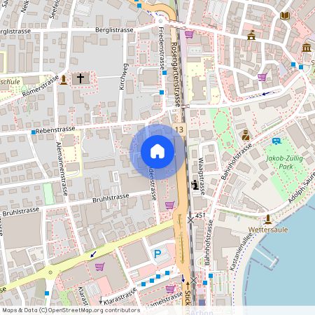 Rebhaldenstrasse 10, 9320 Arbon