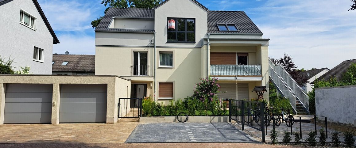 Mainz-Lerchenberg, Mainz-Lerchenberg, Souterrain - Foto 1