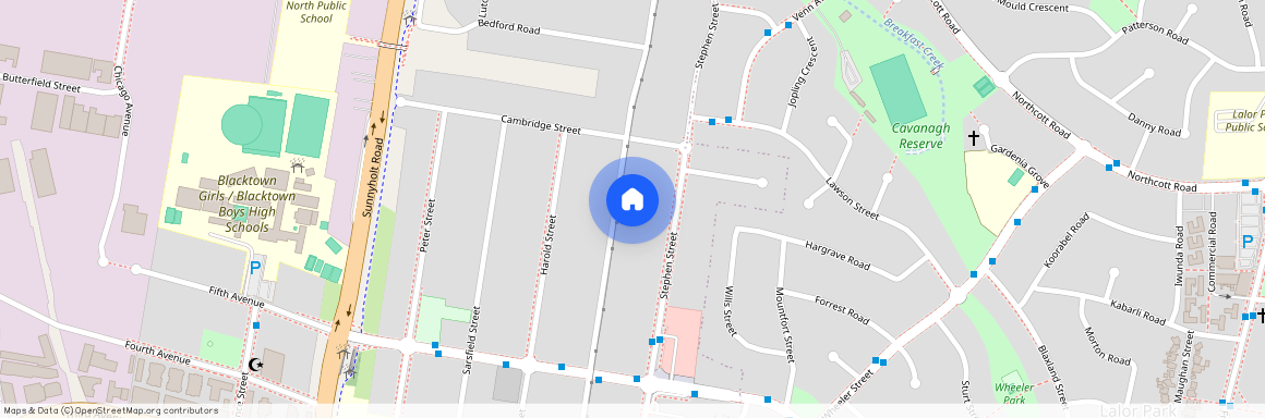 45A Mort Street, NSW 2148, Blacktown