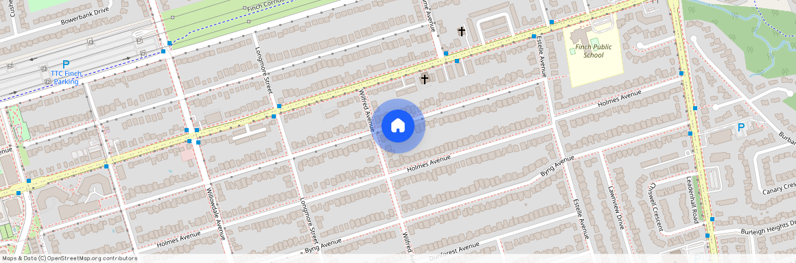 207 Olive Avenue, Toronto