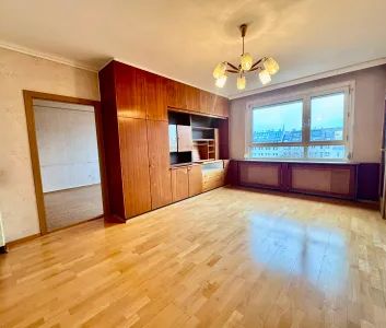 Attraktive 2-Zimmer-Wohnung im 6. Liftstock nahe U1 - ca. 52 m² am Wielandplatz - Photo 1