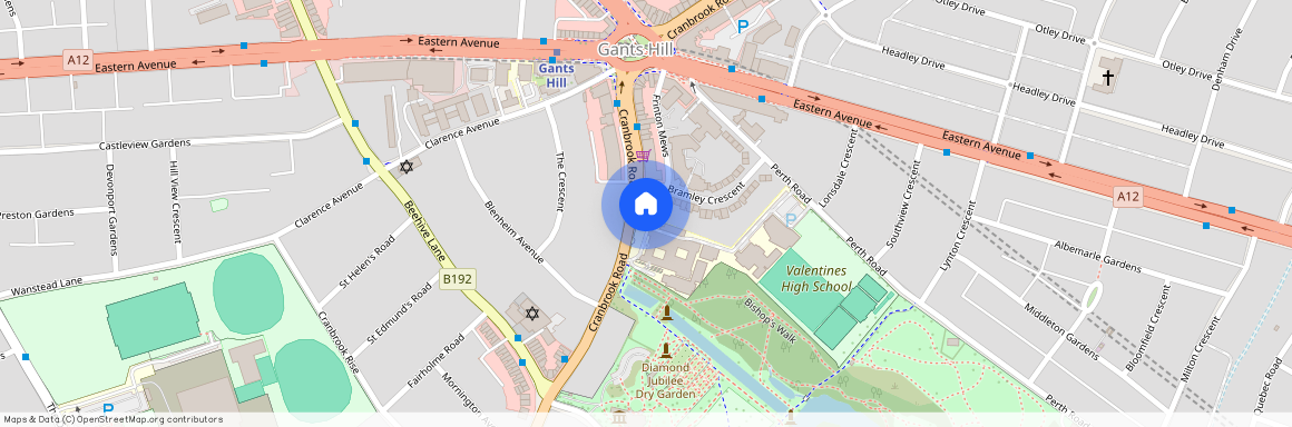 Frinton Mews, Gants Hill, IG2