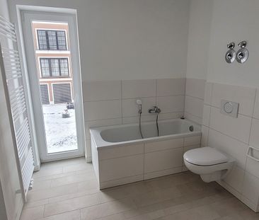 Wunderschöne Räume zum Leben im Neubau! 3-ZKB-Wohnung mit Balkon in... - Photo 4